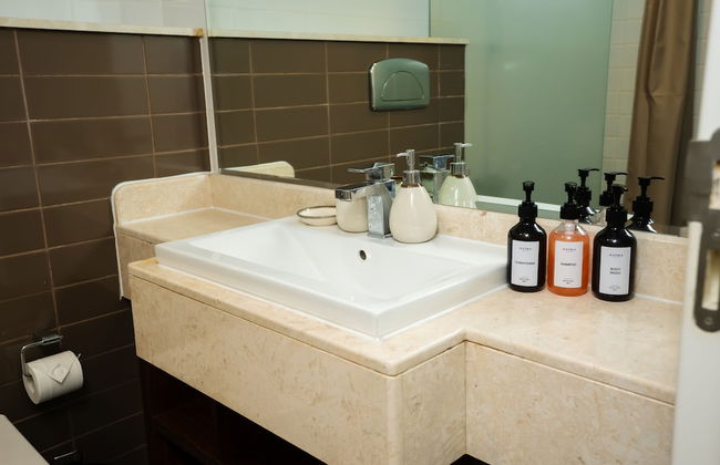 Nasma Holiday Homes - Pacific Towers - Photo 10