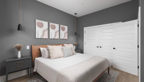 Modern East Nashville Condo 3 Miles to Downtown - Foto 5