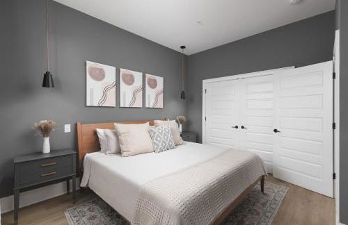 Modern East Nashville Condo 3 Miles to Downtown - Foto 5