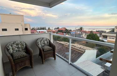 Apê Imbituba Sc Vista ao Mar Praia da Vila 11 min ,Praia do Porto 5 min, Ferrugem Rosa 20 a 30 min - Foto 13