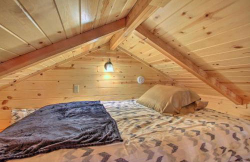 Cozy Augusta Cabin with Grill - Walk to Main St - Foto 18