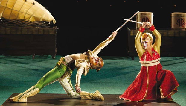 KÀ, un'emozione unica