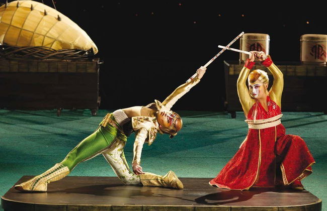 Tickets to KÁ by the Cirque du Soleil - Foto 2