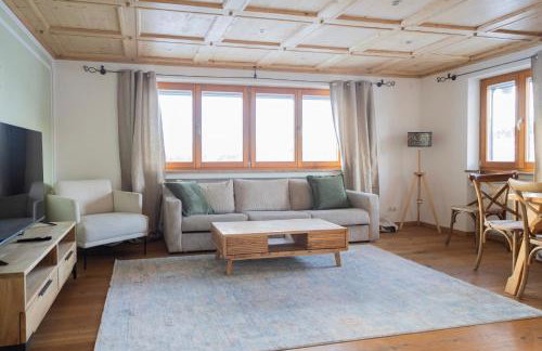 ღLiboria I Aidling Panorama Stilvolles Ferienhaus mit Bergblick - Foto 1