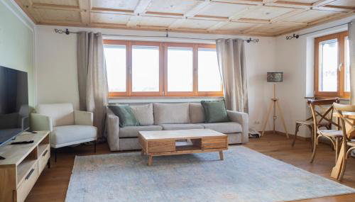 ღLiboria I Aidling Panorama Stilvolles Ferienhaus mit Bergblick - Foto 1