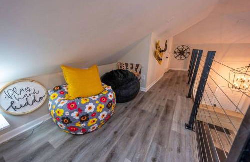 Family Beach Retreat w/Fun Loft Space, Firepit - Foto 59