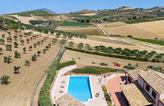 Villa sui Colli Ericini con Piscina - Foto 31