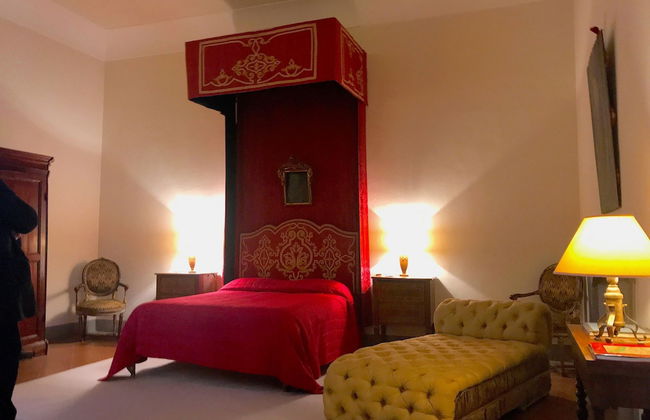 Castello Lorenzo Heart of Tuscany Renaissance Villa With Pool - Photo 14