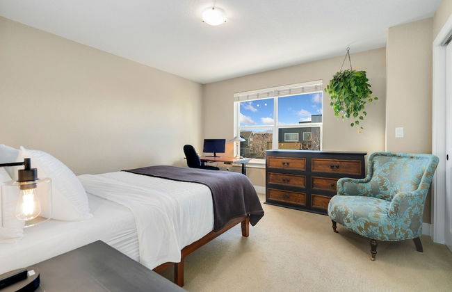 Old Town Escape w/ King Bed, Dog-friendly - Foto 4