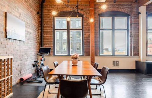 Massive Downtown Seattle Condo - Free Parking! - Foto 28