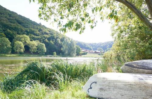 Holiday home in Rieden with swimming pool - Foto 32