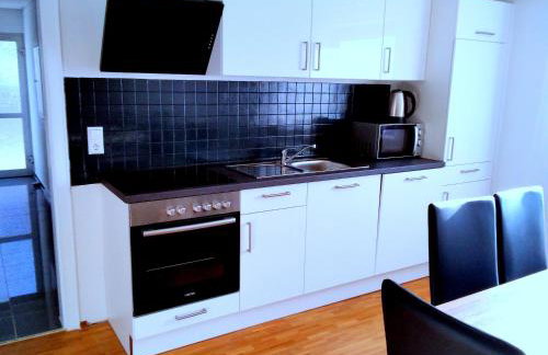 Ferienwohnung Michelbach an der Bilz mit Parkplatz und Küche für 1 bis 5 Personen - Foto 28