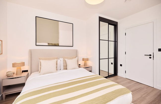 The Tottenham Wonder - Pleasing 2bdr Flat With Balcony - Foto 15