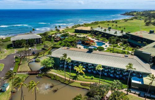 Pool Garden View Lanai, Beachfront 4-Star Resort, King Bed, Lanai, AC, Pool, Restaurant, Gym, Spa - Foto 19