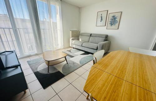 Le Lautagne - Grand et Bel appartement 6 personnes - Foto 15