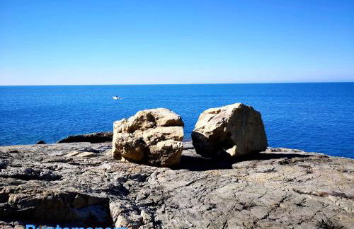 Attico con terrazza fronte mare a Cavi di Lavagna - Foto 37