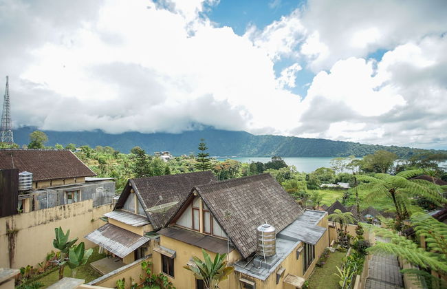 Bedugul Lake View Villa - Foto 9