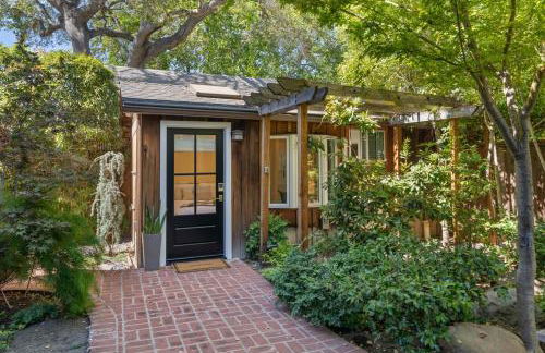 Downtown Palo Alto Gem! Cute, Spotless Guest House - Foto 19