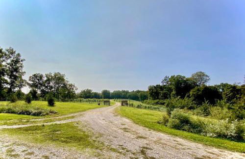 Serenity House Retreat Near MKT - Foto 41