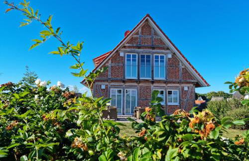 Ostsee-Wellnesslandhaus mit Sauna, Jacuzzi, Innenwhirlpool - Foto 1