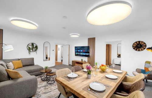 INhome - Zentral - Küche - TV - Netflix - Foto 4