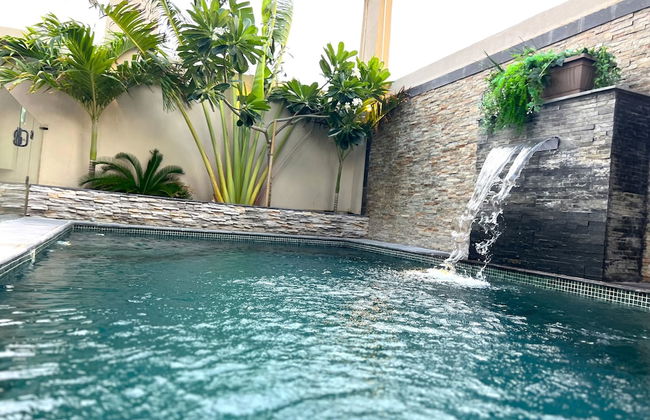 Villa Bali Jeddah - Foto 60