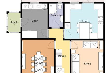 Leaholme Cottage - fabulous coastal cottage for 8 - Foto 25