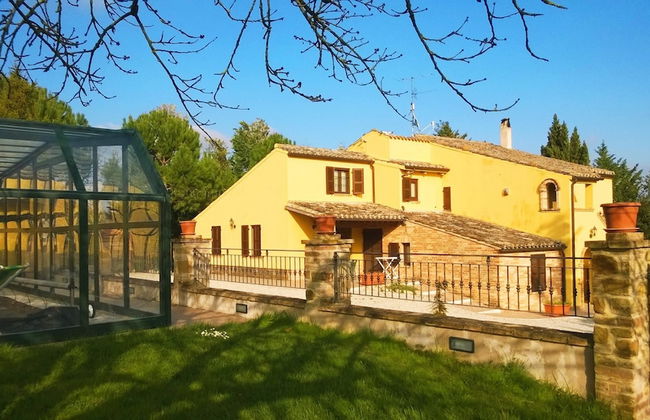 Colle Indaco Country House & Wellness - Foto 41