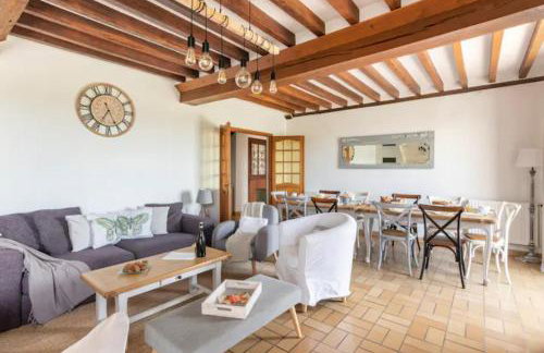 Le gîte du Papillon - Normandy Holiday Cottage - Foto 37