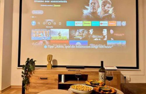 Modern & Stilvoll mit Kino - Wii - Foto 22