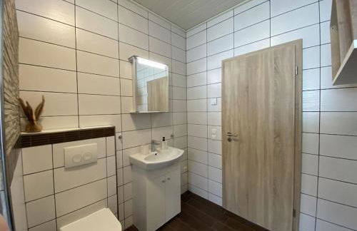 Neu Apartment in Schloß nähe,Parkplatz, Netflix - Photo 16