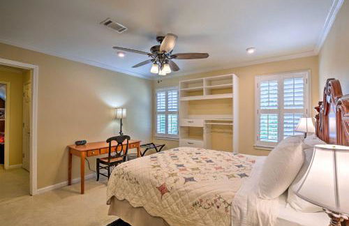 Secluded Acworth Mansion with Pool and Game Room! - Foto 23