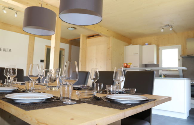 Sonneck mit OutdoorSprudelbad 10P - Foto 3