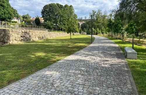 NATURE e SPA AL - Termas Saúde e Beleza, Totalmente Renovado - Piscinas Municipais em frente - Epoca Julho a Setembro - Foto 12