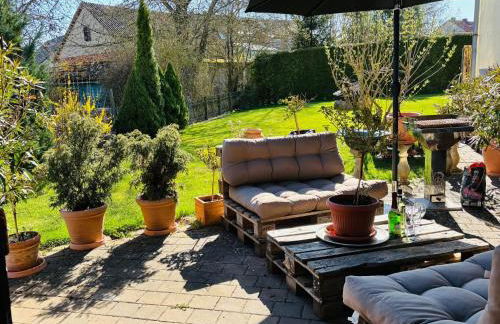 Apartment in Goddelsheim mit Eigener Terrasse by Interhome - Photo 16