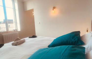 La Galerie, suite pour 2 personnes avec chambre supplémentaire possible - Foto 13