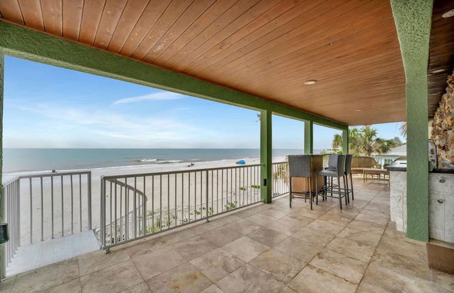 Stones Throw Beachfront Premier Suite 4 Views - Foto 33