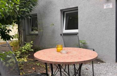 Art Boutique Budget Apartment im Hinterhof Menden Altstadt mit Klimaanlage - Foto 11