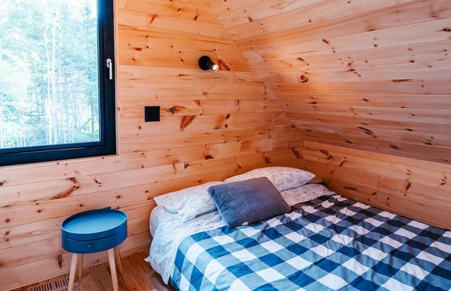 Bright Chalet With hot tub and Indoor Sauna - Foto 13