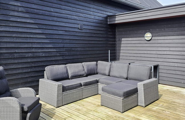 Comfy Holiday Home in Jutland near Sea - Photo 22