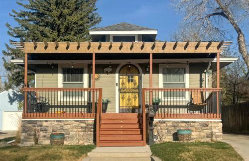 1 Mi to Dtwn Casper Homey Getaway with Yard! - Photo 26