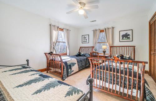 Resort Perks! Family Sky Valley Gem with Mtn Views - Foto 19