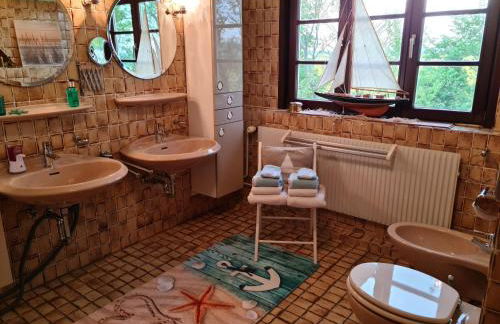 Ferienwohnung op de Warft - Foto 17