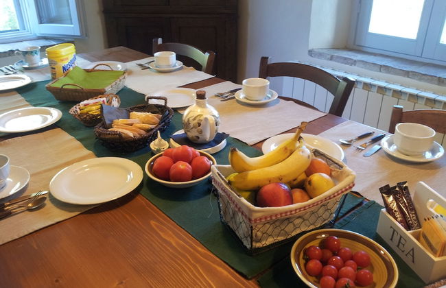 Podere San Quirico - Foto 27