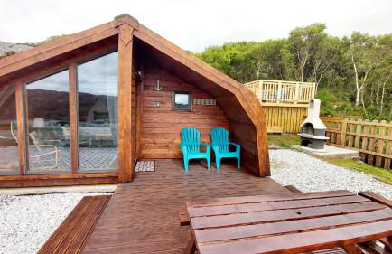 Selkie Cabin Achmelvich, Lochinver - Foto 4