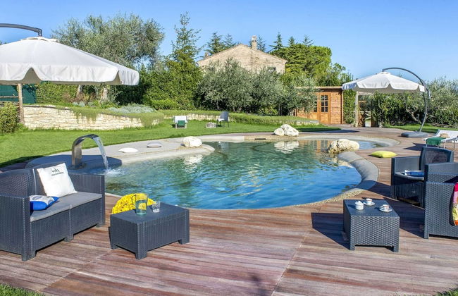 Holiday Home in Fermo Near Porto San Giorgio - Foto 13