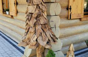 Osada Kuboski Dom z Bali Leśny Zakątek - Foto 32