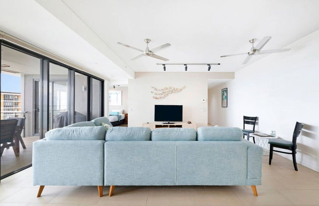 ZEN Paradise - 2-br Waterfront Ocean View Retreat - Foto 19