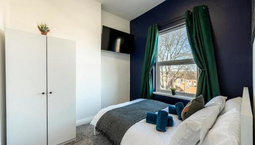 Bright Upper-Floor Suite · Private Bath· Sleeps 4 - Foto 3, Other