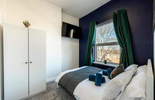 Bright Upper-Floor Suite · Private Bath· Sleeps 4 - Foto 3